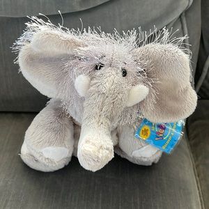 NWT Webkinz Elephant
